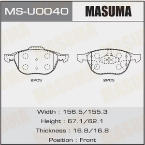 MASUMA MS-U0040